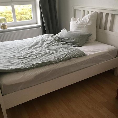 Gemuetliche Ferienwohnung Fuer 6 Personen Im Schloss Kastorf Knorrendorf Екстер'єр фото
