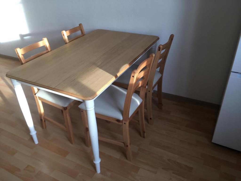 Gemuetliche Ferienwohnung Fuer 6 Personen Im Schloss Kastorf Knorrendorf Екстер'єр фото
